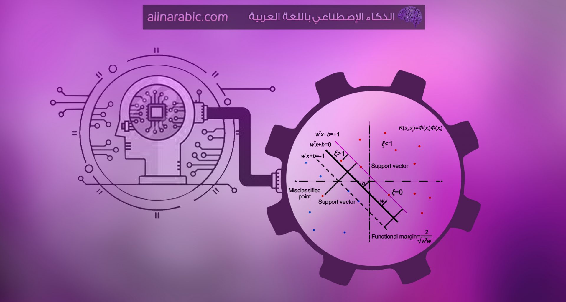 الذّكاءُ الإصطناعيُّ باللُّغةِ العربيّةِ - نتعلَمُ ...