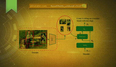 Image captioning model